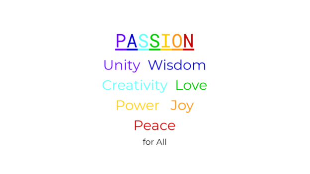 7 Passions Theory of Everything